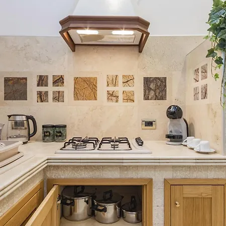 Cafiero דירה בארי