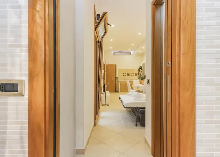 Apartment Cafiero *